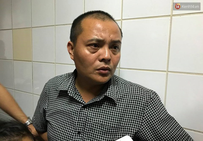 vu 6 nguoi tu vong nghi do soc phan ve cac benh nhan dong loat buon non soc ho hap trong khi chay than