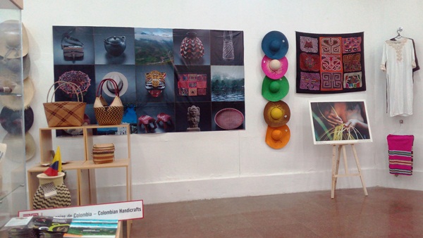 trien lam van hoa ket noi colombia va viet nam khai mac tai ha noi