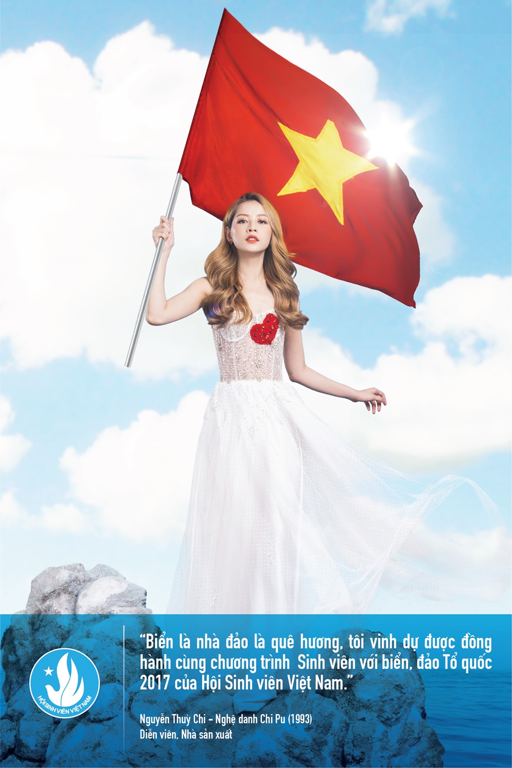 nhung guong mat tre truyen tai thong diep ve bien dao que huong