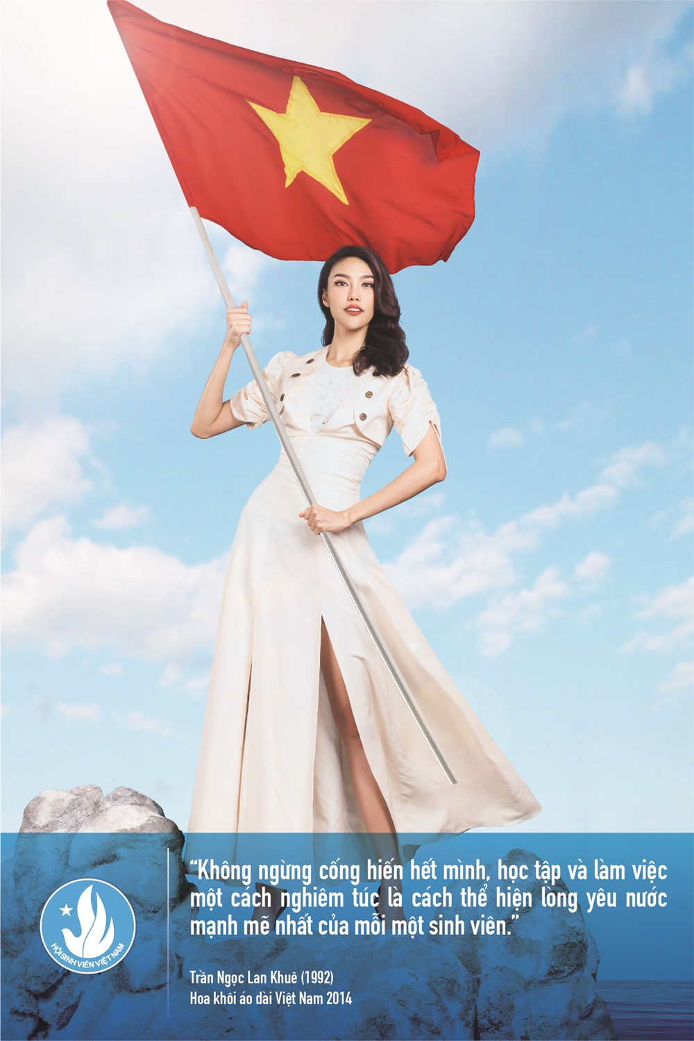 nhung guong mat tre truyen tai thong diep ve bien dao que huong