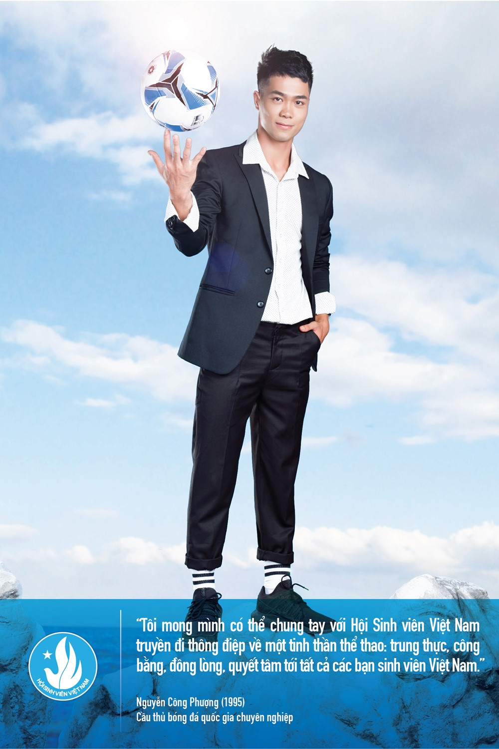 nhung guong mat tre truyen tai thong diep ve bien dao que huong