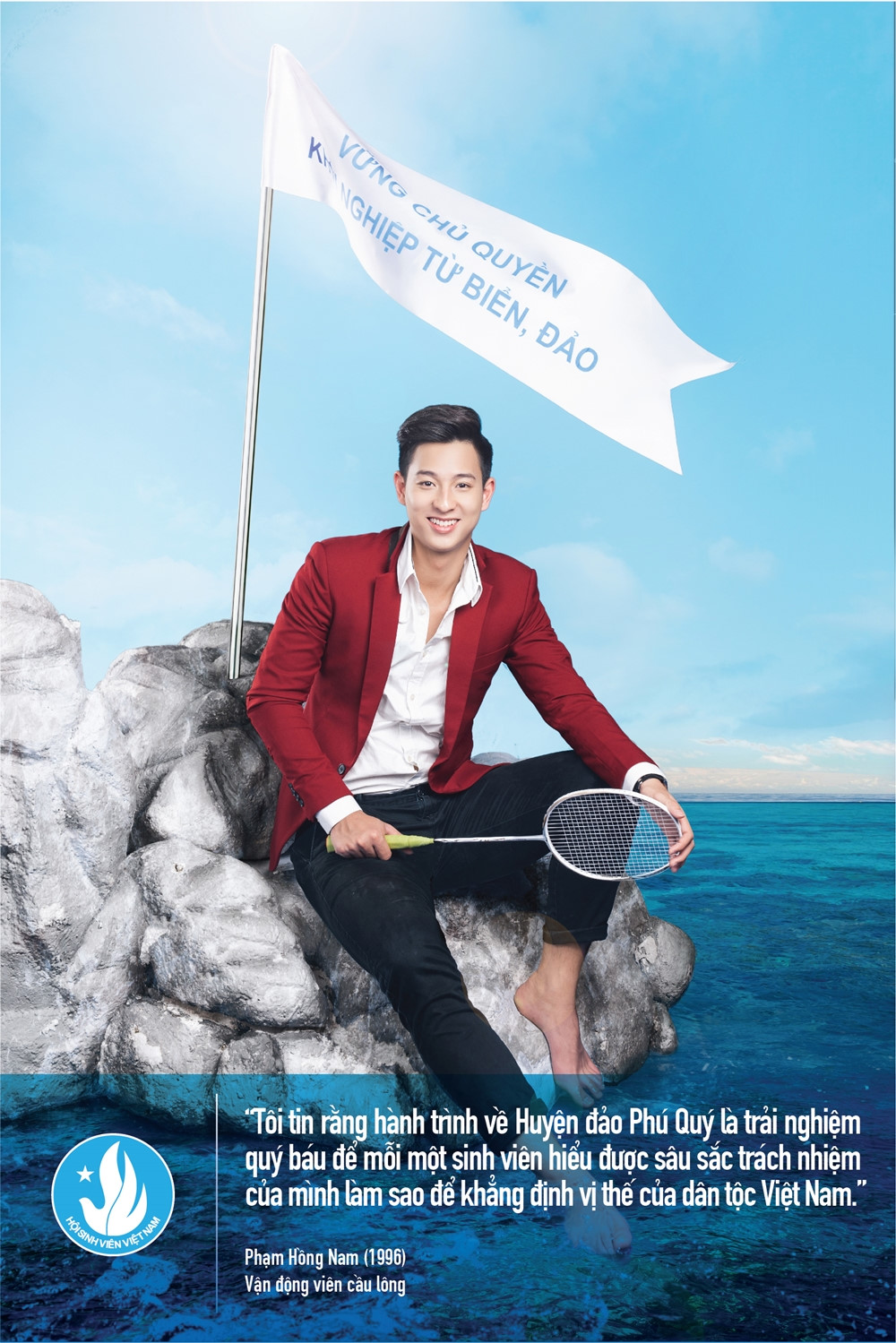 nhung guong mat tre truyen tai thong diep ve bien dao que huong