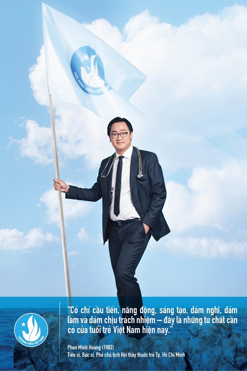 nhung guong mat tre truyen tai thong diep ve bien dao que huong