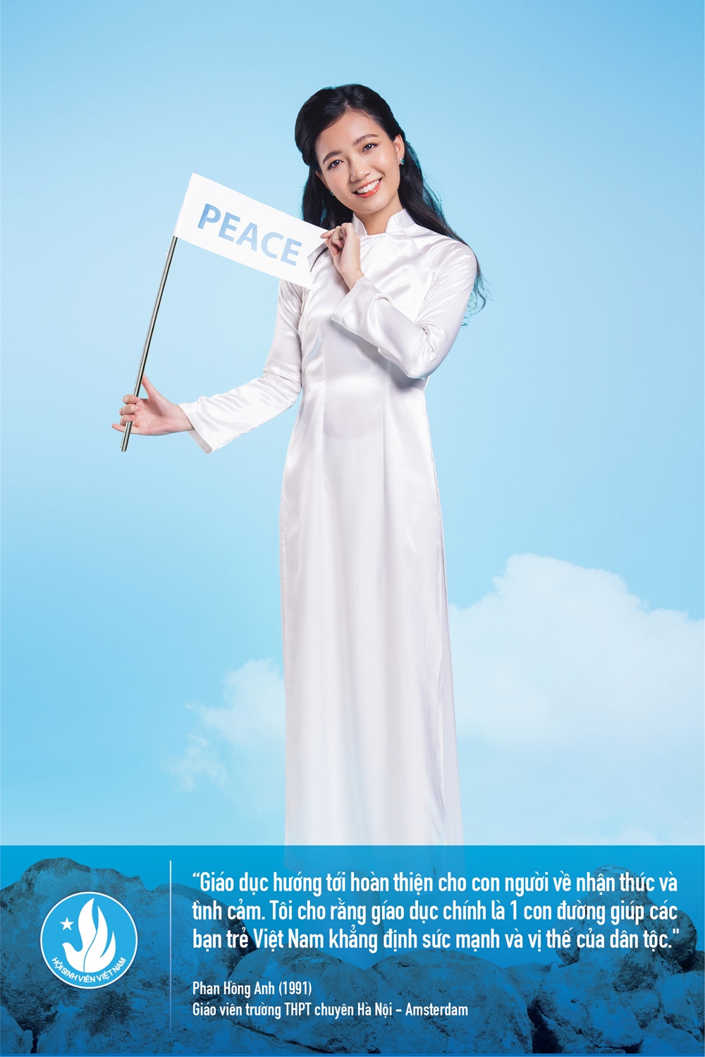 nhung guong mat tre truyen tai thong diep ve bien dao que huong