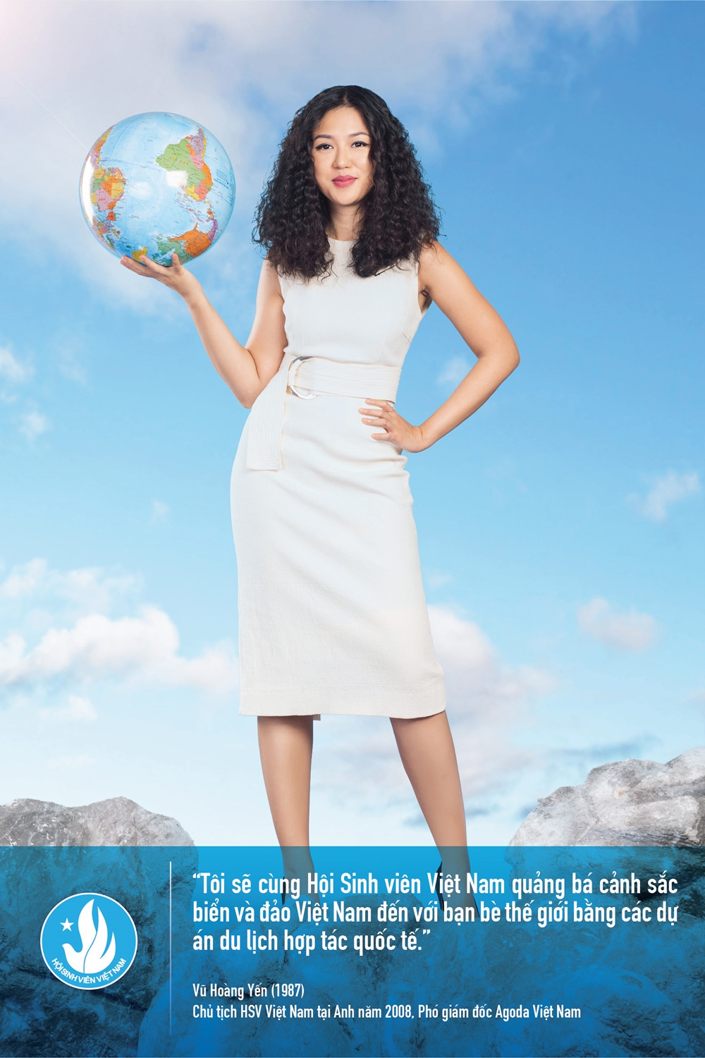 nhung guong mat tre truyen tai thong diep ve bien dao que huong