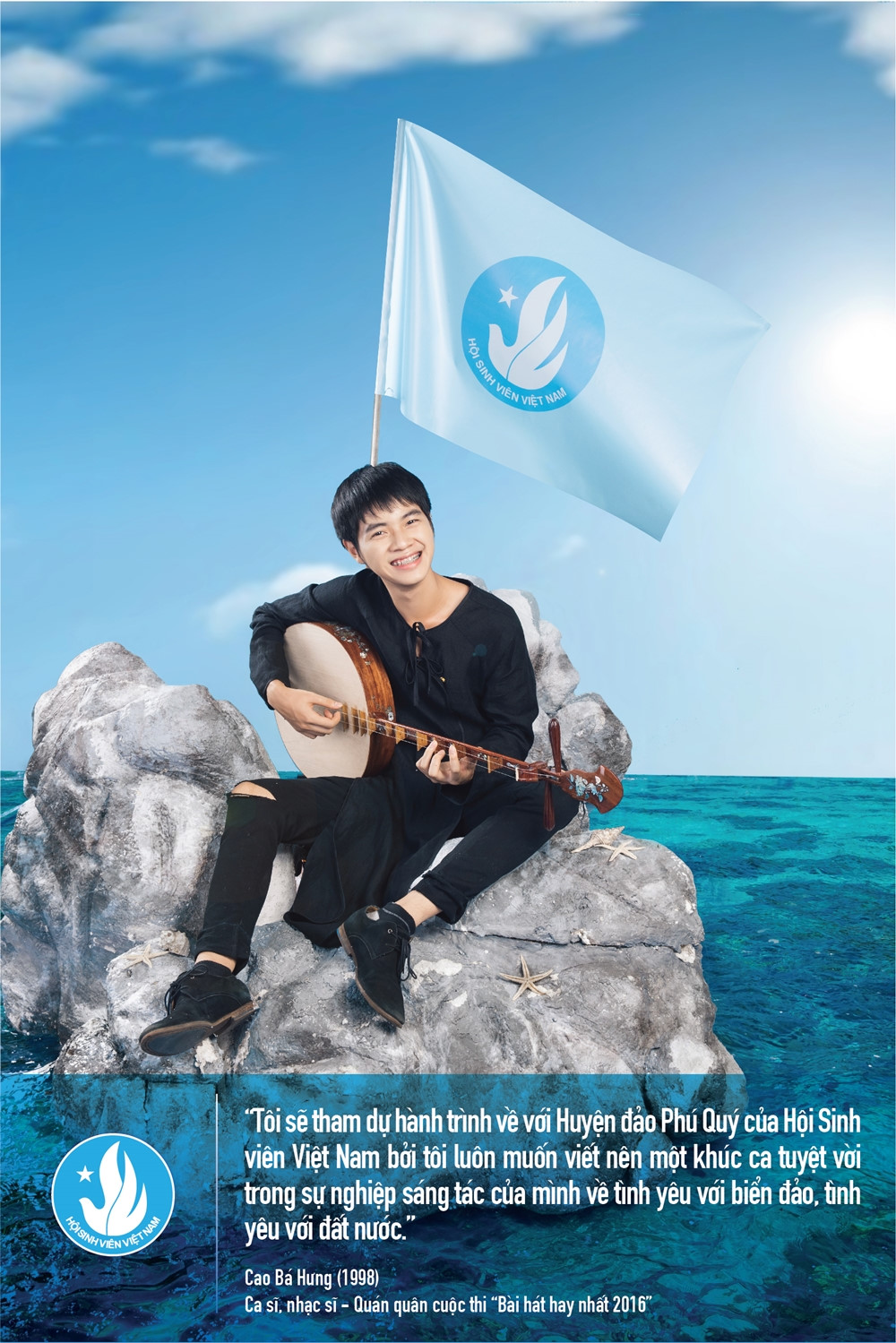 nhung guong mat tre truyen tai thong diep ve bien dao que huong