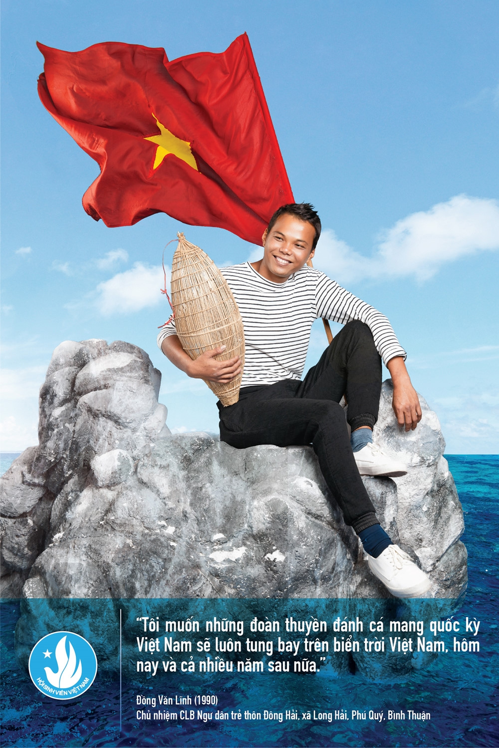 nhung guong mat tre truyen tai thong diep ve bien dao que huong