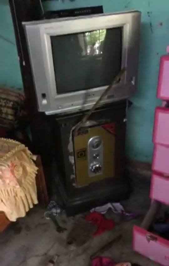 nghe an mai me pha ket ten trom khong ngo bi tom ngay tai hien truong
