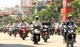 nang nong dien rong tai bac bo va trung bo nhiet do pho bien 35 37 do