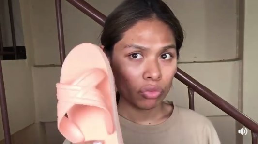 co nang ba dao dung dep tong trang diem khien hoi chi em thai lan xon xao