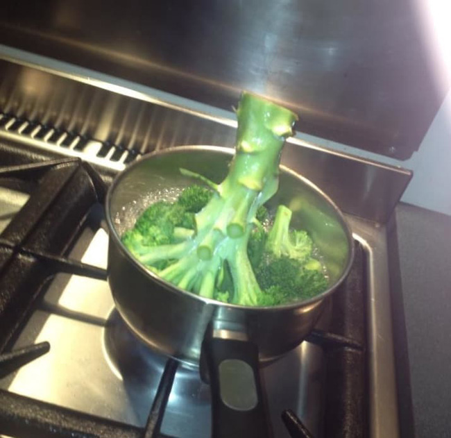 16 tham hoa nau nuong cua nhung nang dau khong phai song chung voi me chong