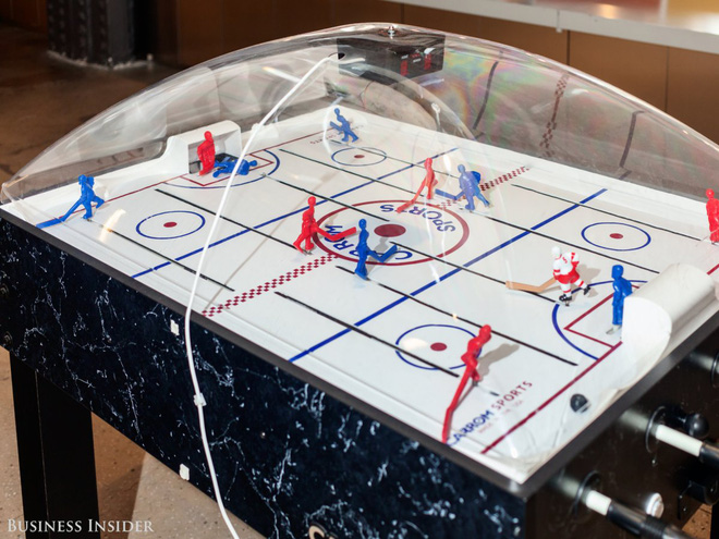 day la cach ma nhan vien tai cac cong ty hang dau nhu facebook linkedin va adobe xa stress o noi lam viec