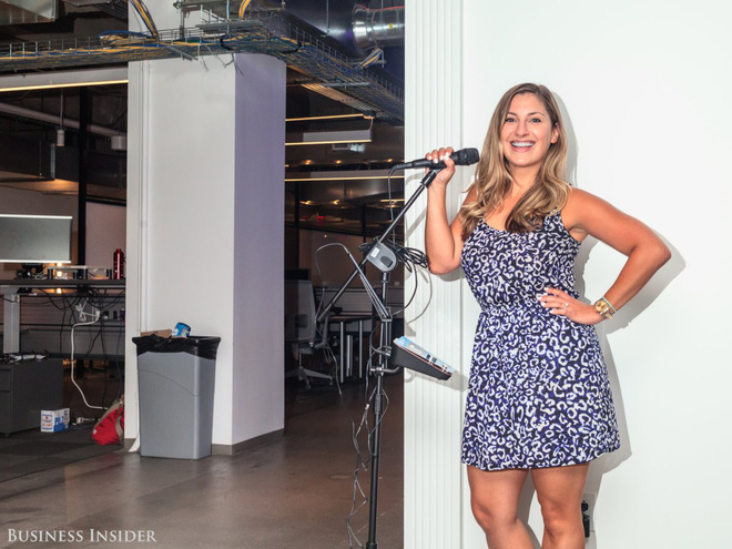 day la cach ma nhan vien tai cac cong ty hang dau nhu facebook linkedin va adobe xa stress o noi lam viec