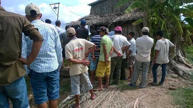 ninh binh bo bang hoang phat hien con gai tu vong con re treo co trong nha bep