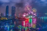 da nang dem hoi phao hoa 2018 huyen thoai nhung cay cau