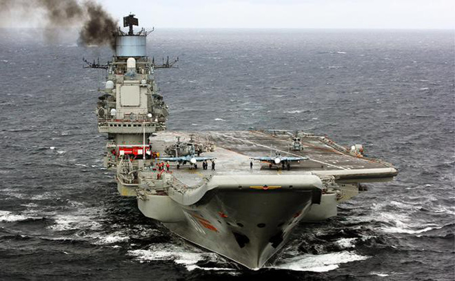 tau san bay kuznetsov nga noi kinh hoang bien ca va 2 vet nho khong the rua sach