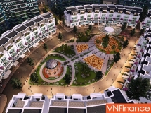 shophouse sunshine city mo hinh nha pho thuong mai hot nhat khu do thi nam thang long