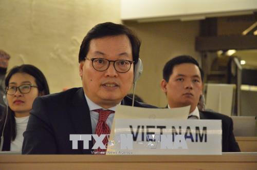 viet nam tai khang dinh chinh sach nhat quan ve su dung nang luong hat nhan vi muc dich hoa binh