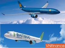 phai canh tranh voi doi thu bamboo airways nam 2018 vietnam airlines bat ngo dat ke hoach lai sau thue giam gan 28