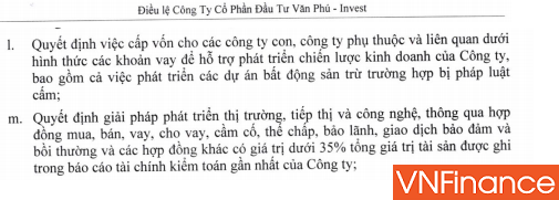 van phu invest noi gi ve vu qua mat cong ty me am tham the chap dat vang vay ngan hang 600 ty