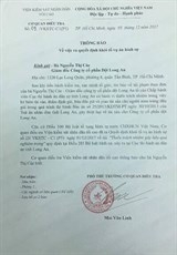 can som khoi to bi can trong vu an hinh su thieu trach nhiem gay hau qua nghiem trong