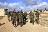 israel tiep tuc tan cong luc luong iran tren dat syria