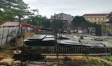 du an chung cu truong thanh 2 o nghe an lien tiep vi pham an toan lao dong