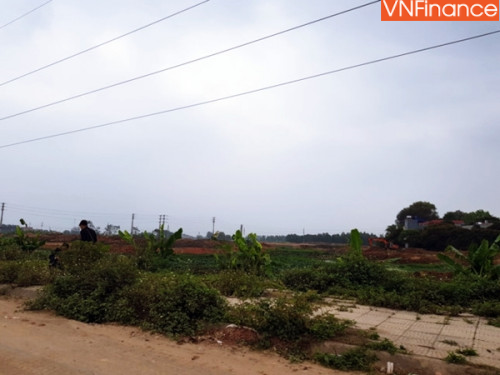 khach hang co nguy co mat trang hang tram trieu khi ca tin mua dat nen tai du an nay