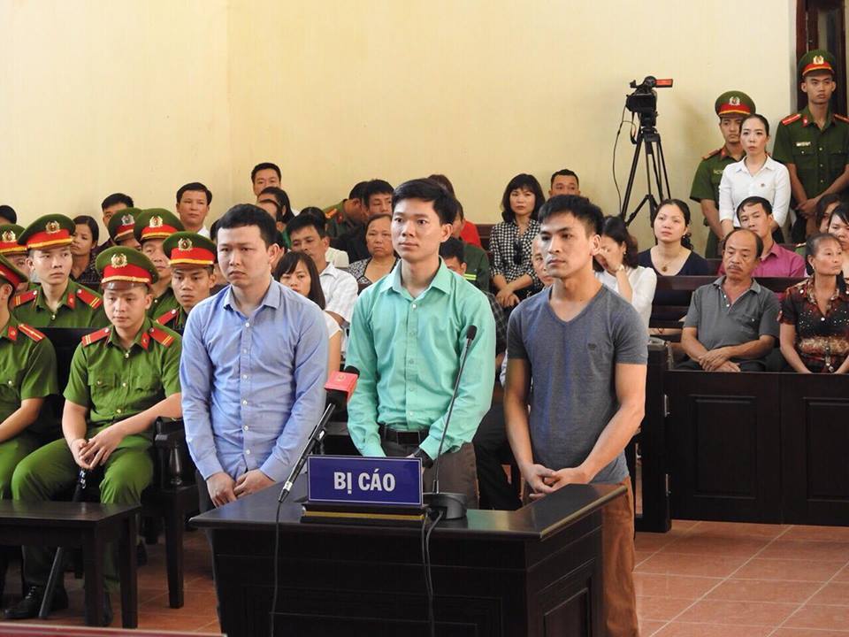 pho thu tuong truong hoa binh neu y kien ve vu bac sy hoang cong luong dam bao viec xet xu cong bang khong bo lot toi pham