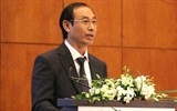 thu tuong bo nhiem lai ong le dinh tho giu chuc thu truong bo giao thong van tai
