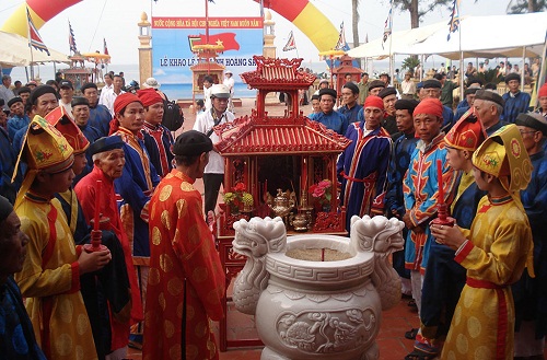 lan dau tien to chuc tuan le van hoa du lich ly son