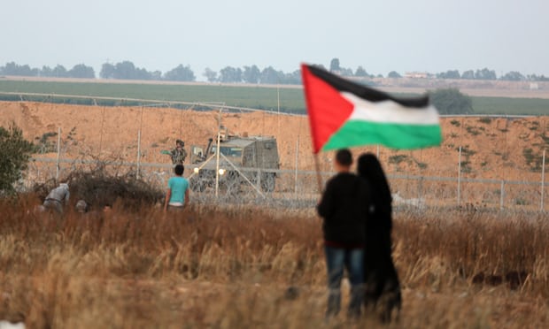 israel khong kich xung dot tiep tuc leo thang tai dai gaza