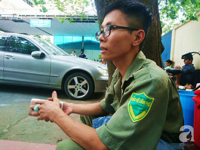 dong doi hiep si sai gon bi dam trong thuong tui toi ngheo khong co tien co bac chi biet lay suc lay tinh mang giup dan