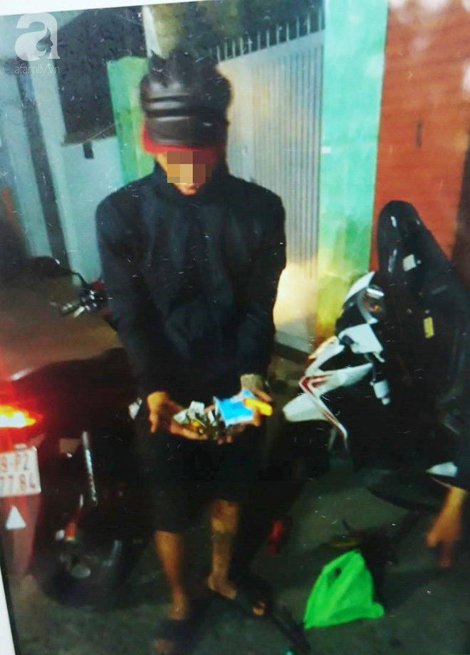 dong doi hiep si sai gon bi dam trong thuong tui toi ngheo khong co tien co bac chi biet lay suc lay tinh mang giup dan