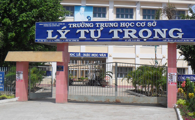 long an nam sinh lop 8 len truong thi hoc ky bi dot quy giua san tu vong tren duong di cap cuu