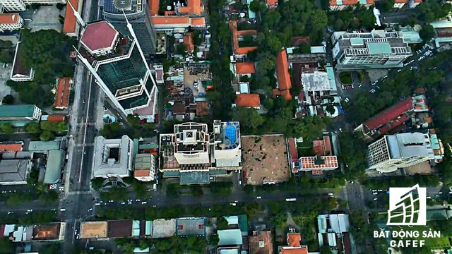 20 khu dat vang tai trung tam tphcm nhin tu tren cao nhieu du an van dang an binh bat dong