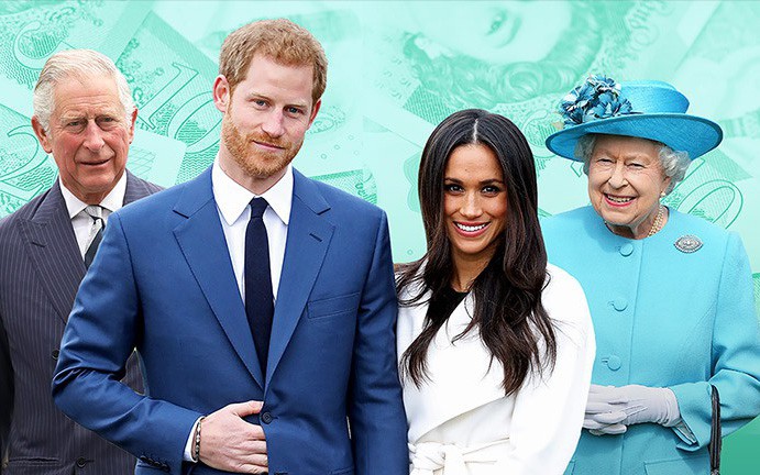 Dù được gả vào hoàng gia Anh nhưng cô dâu Meghan Markle sẽ phải tự trả tiền mua váy cưới