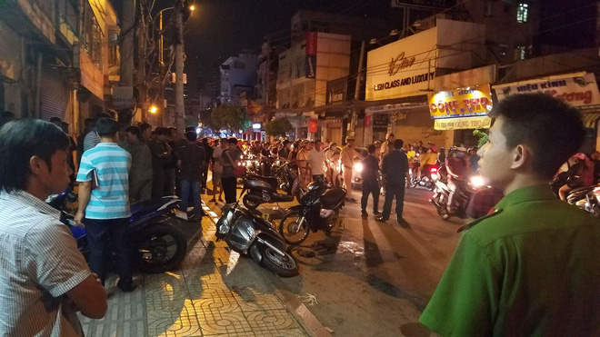 so gd dt tphcm yeu cau tuyen truyen cho hoc sinh long dung cam cua 5 hiep si bi ke cuop xe sh dam thuong vong