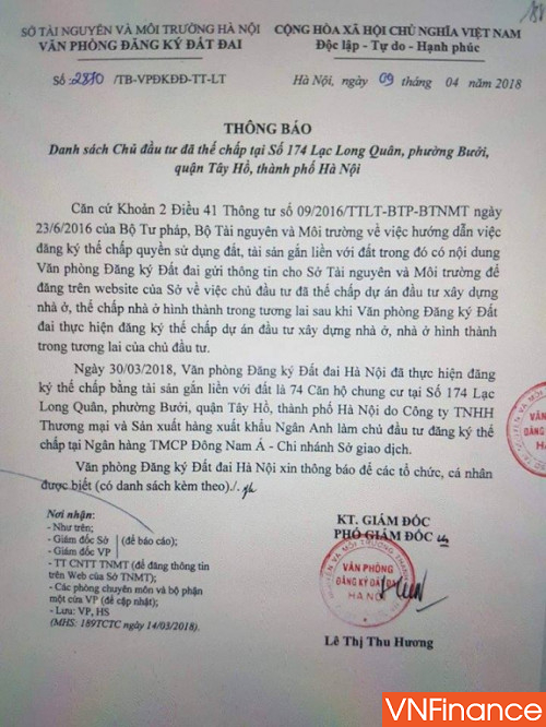 diem mat nhung ong lon am tham mang du an di the chap ngan hang