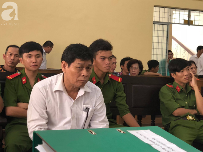 xu phuc tham vu be gai 13 tuoi bi xam hai den tu tu toa tin loi khai cua be gai tuyen y an so tham 7 nam tu nguoi nha huu be gay nao loan
