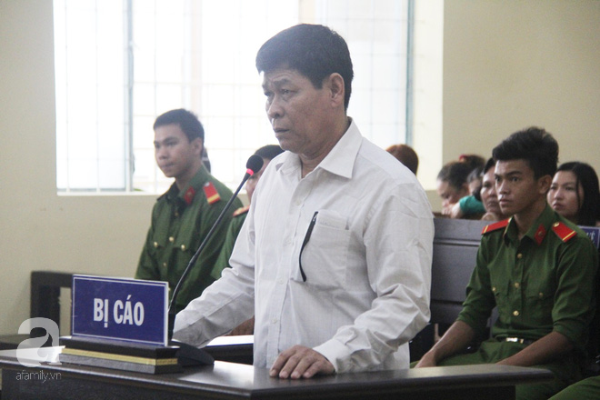 xu phuc tham vu be gai 13 tuoi bi xam hai den tu tu toa tin loi khai cua be gai tuyen y an so tham 7 nam tu nguoi nha huu be gay nao loan