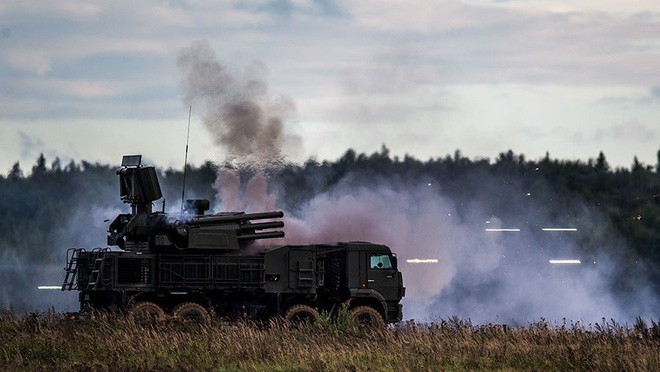 bat ngo voi du doan ve quoc gia se vuot mat nga sau that bai cua pantsir s1 o syria