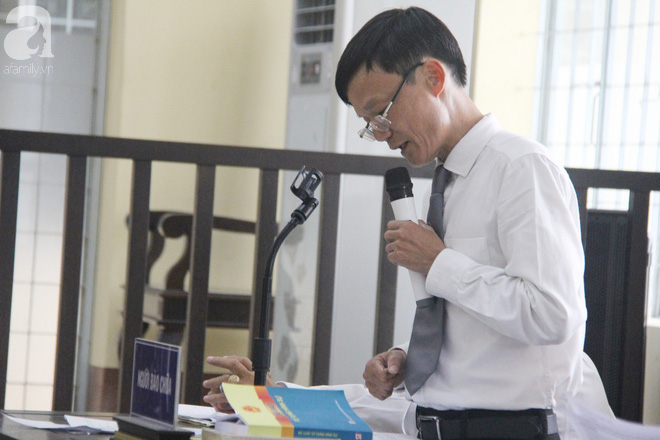 luat su cua huu be cho rang bao chi da dan dat du luan sau cai chet cua be k khien vu an bi thoi phong