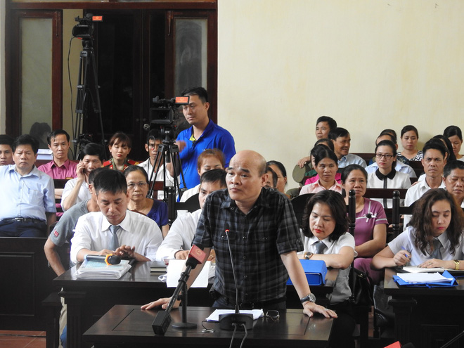 vi sao dieu duong cong thay doi loi khai ve bac si hoang cong luong