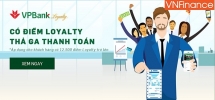 vpbank ra mat tinh nang thanh toan hoa don bang diem thuong icash