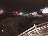 Phút giây nghẹt thở của người mẹ trong vụ lật tàu ở Thanh Hóa: “Tôi ôm chặt con, sờ nắn”