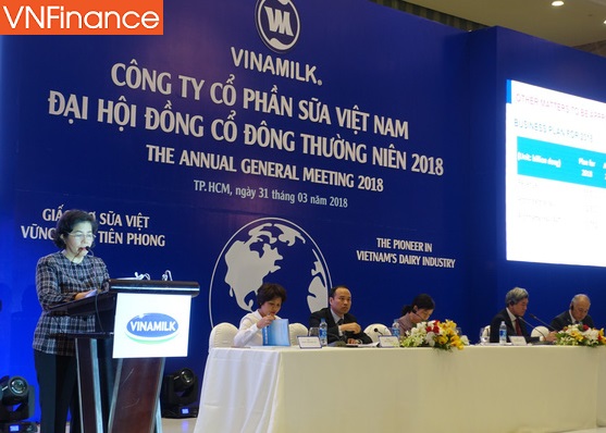 vinamilk chuan bi tra co tuc dot cuoi nam 2017 bang tien ty le 15