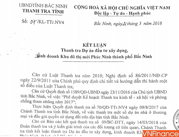 du an cham 10 nam cua dai gia dang thanh tam gay rung dong tinh bac ninh vi nhieu sai pham