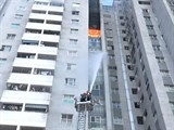 ha noi chay lon tai tang 18 toa chung cu ct3 bac ha