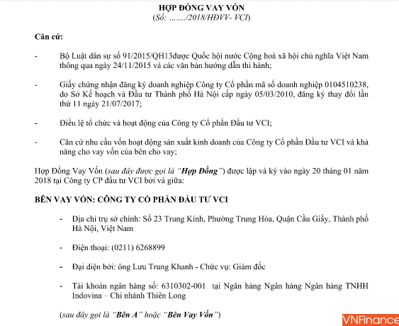 bi so xay dung canh bao du an vci mountain view van ram ro chao ban